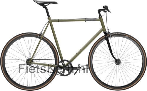 Creme Vinyl Uno specificaties